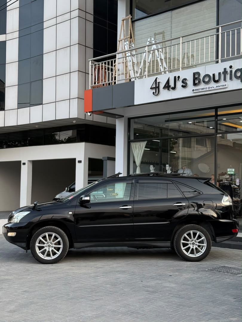 TOYOTA HARRIER 240 thumbnail 10